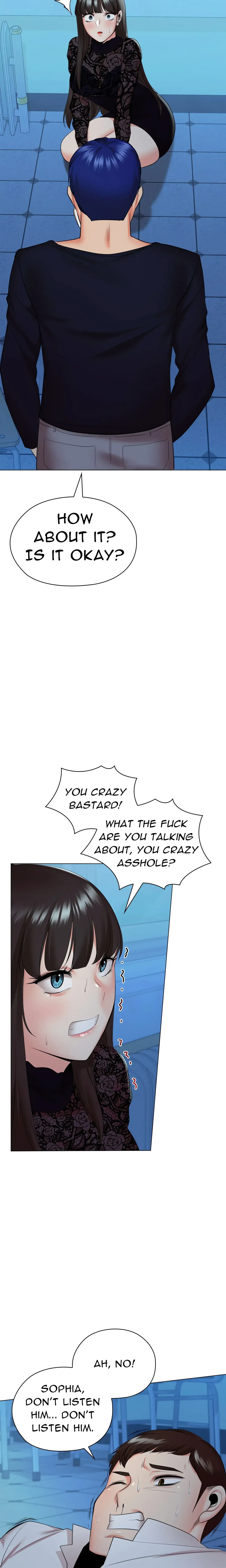 High-Class Person Chapter 37 page 19 - 