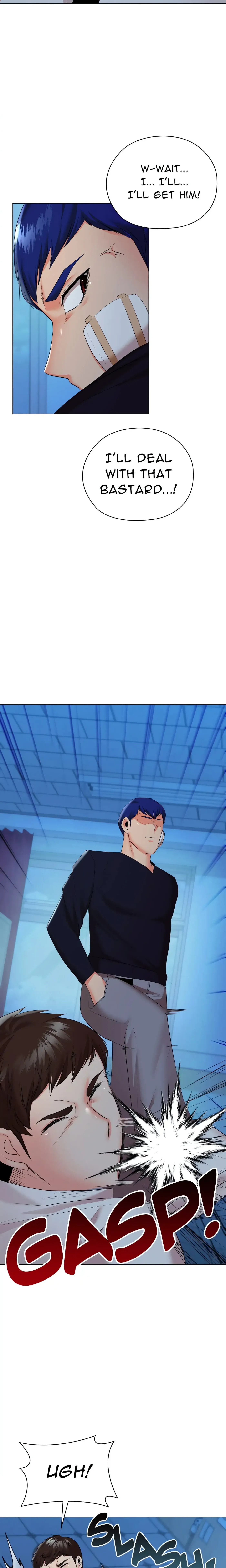 High-Class Person Chapter 37 page 20 - 