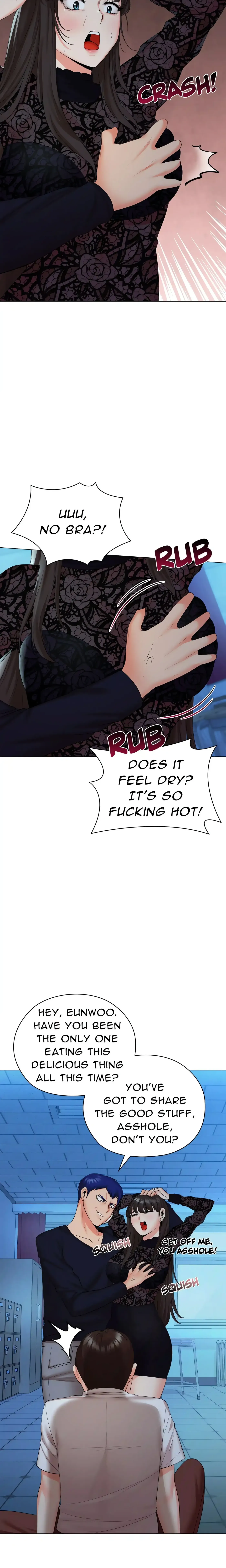 High-Class Person Chapter 37 page 3 - 