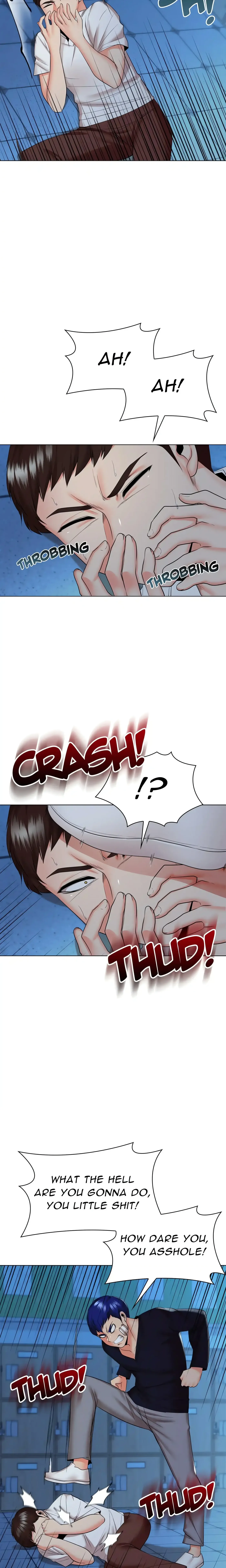High-Class Person Chapter 37 page 21 - 