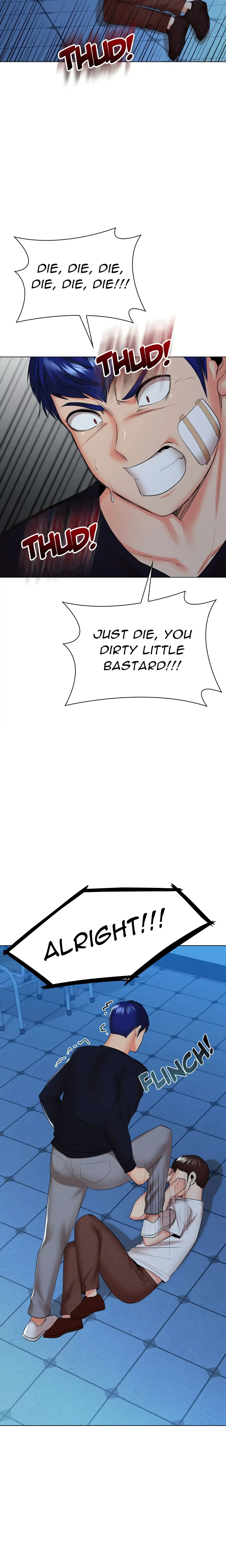 High-Class Person Chapter 37 page 22 - 