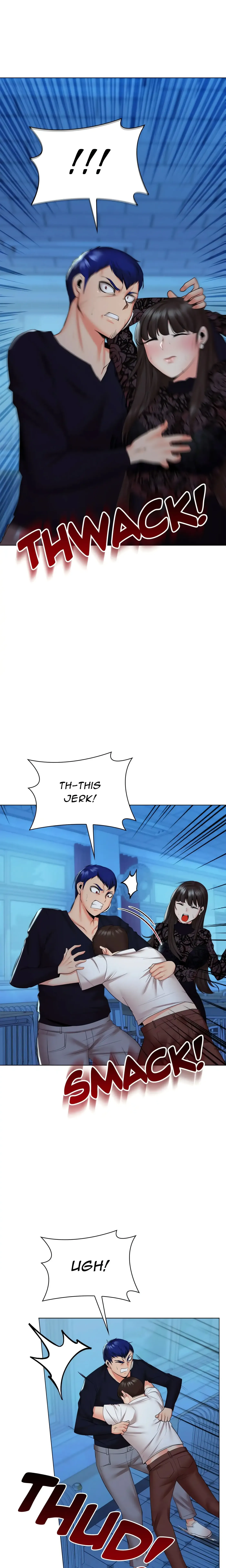 High-Class Person Chapter 37 page 6 - 