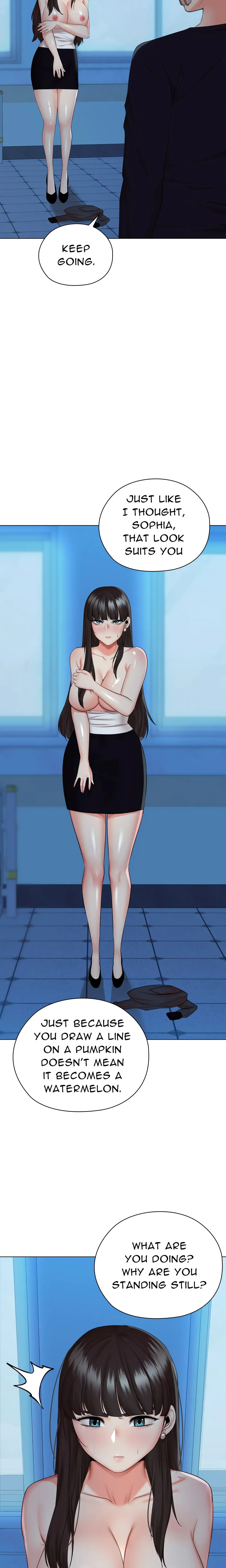 High-Class Person Chapter 38 page 2 - 