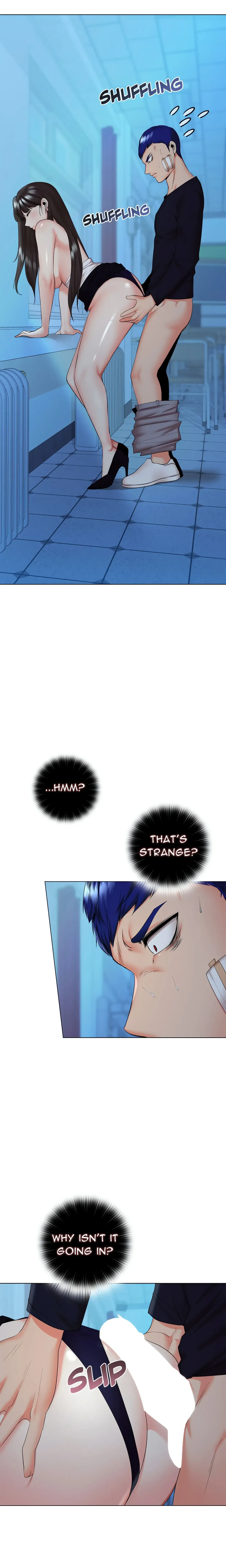 High-Class Person Chapter 38 page 11 - 