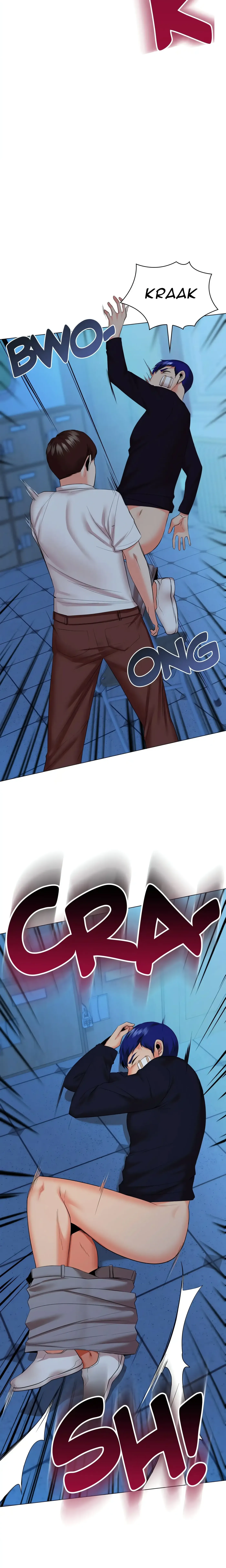 High-Class Person Chapter 38 page 15 - 