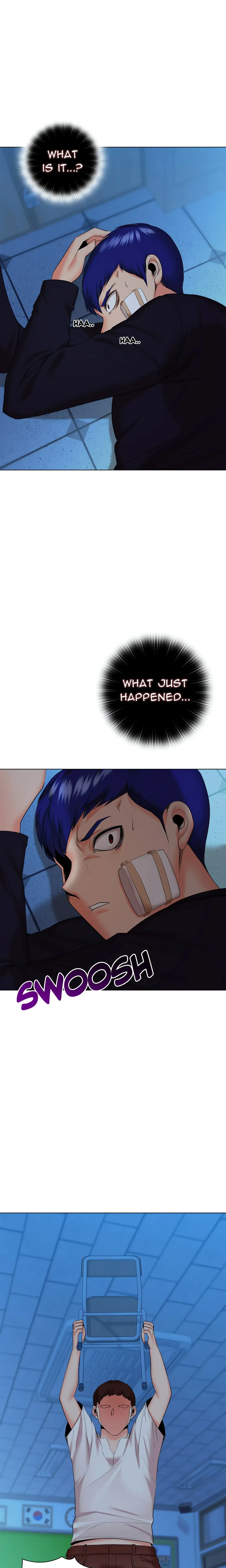 High-Class Person Chapter 38 page 16 - 