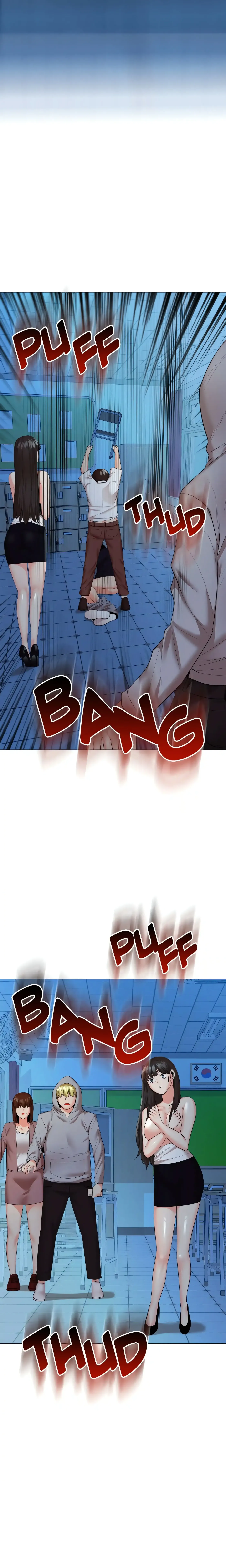 High-Class Person Chapter 38 page 18 - 