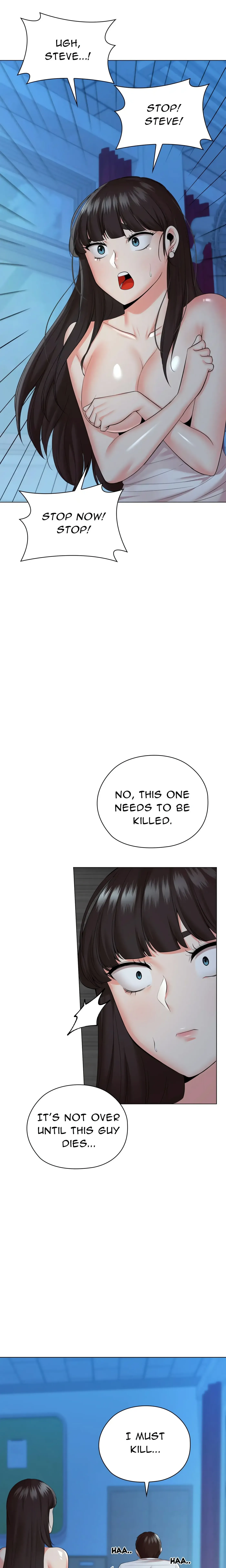 High-Class Person Chapter 38 page 19 - 