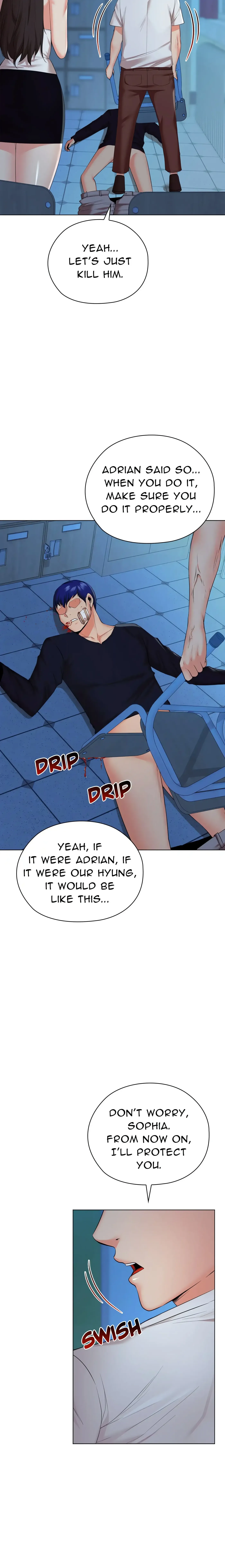 High-Class Person Chapter 38 page 20 - 