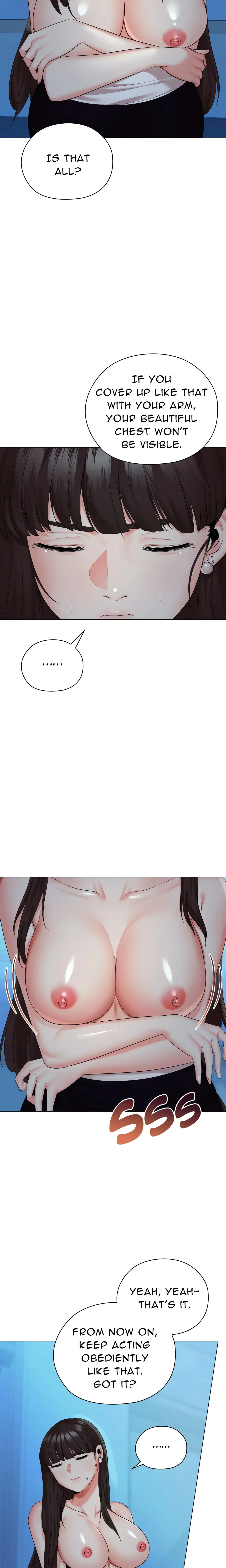 High-Class Person Chapter 38 page 3 - 