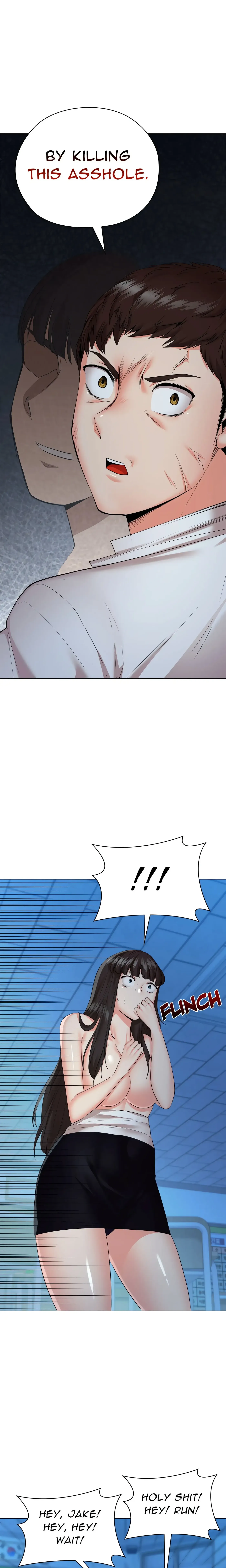 High-Class Person Chapter 38 page 21 - 