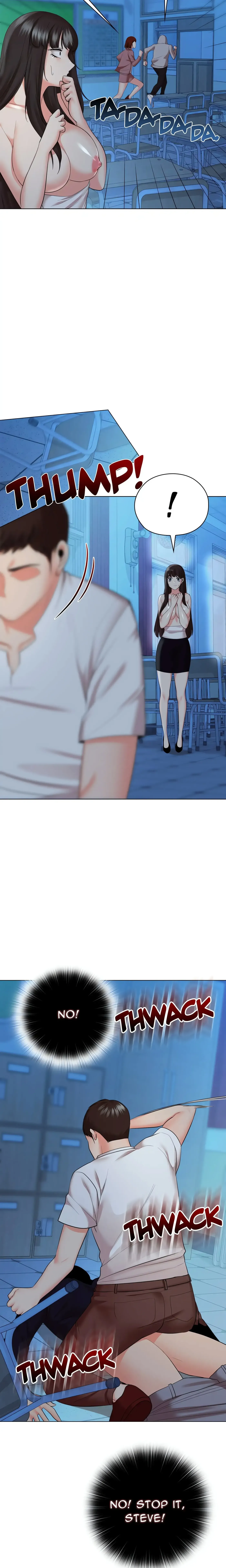 High-Class Person Chapter 38 page 22 - 