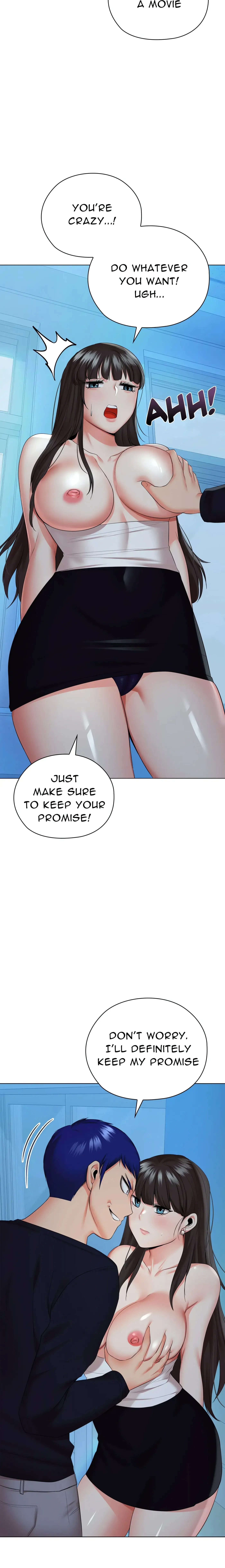 High-Class Person Chapter 38 page 6 - 