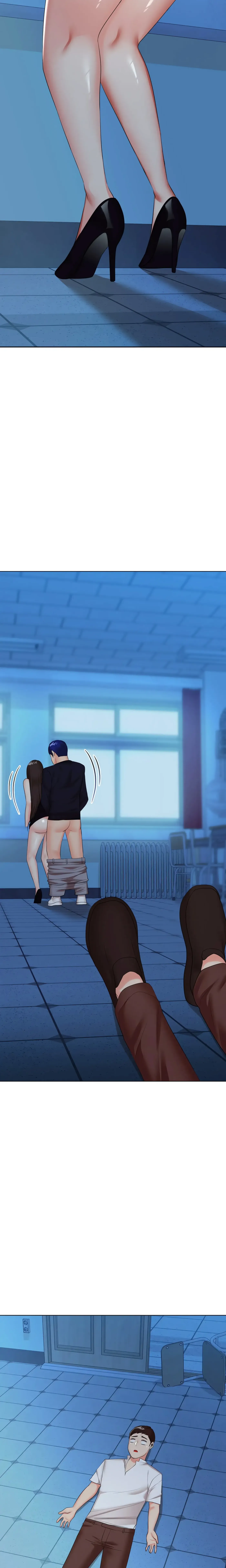 High-Class Person Chapter 38 page 9 - 