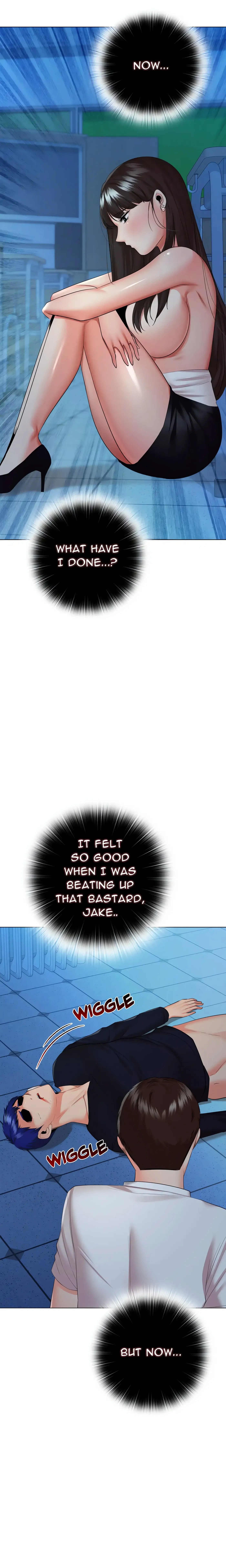 High-Class Person Chapter 39 page 11 - 
