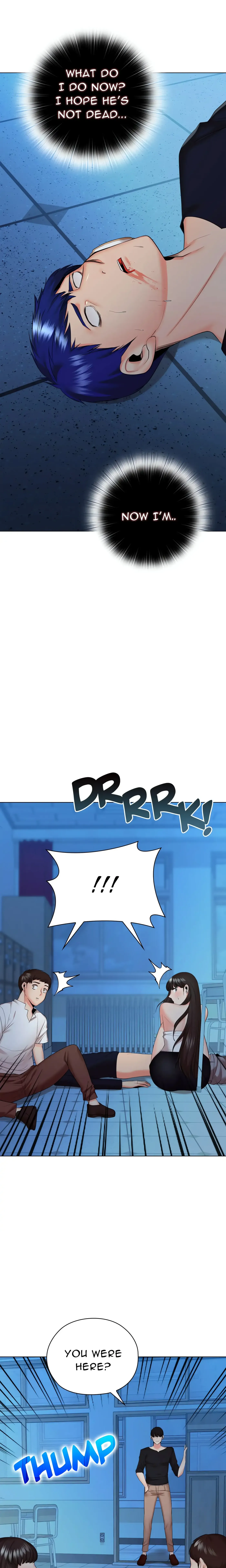 High-Class Person Chapter 39 page 12 - 