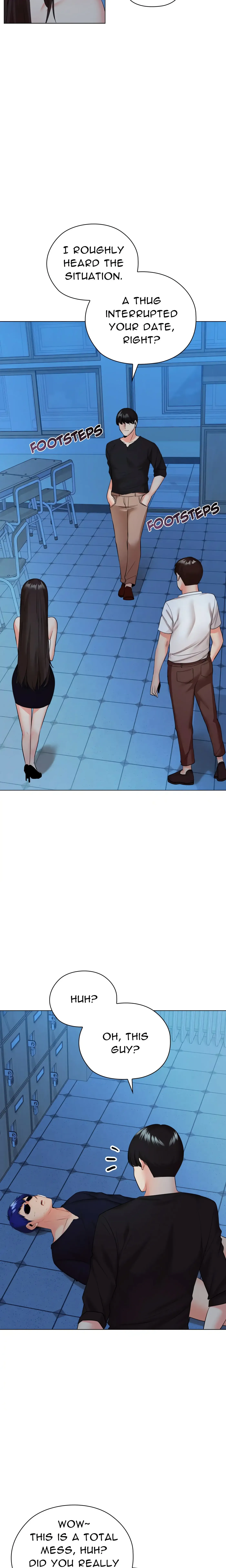 High-Class Person Chapter 39 page 14 - 