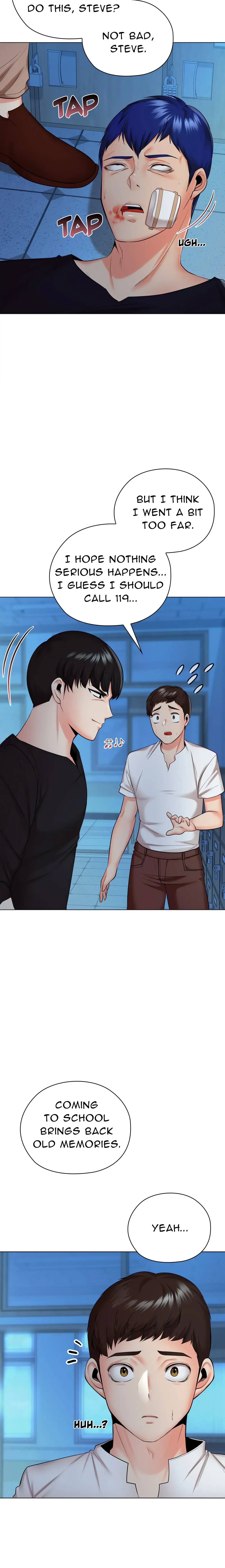 High-Class Person Chapter 39 page 15 - 
