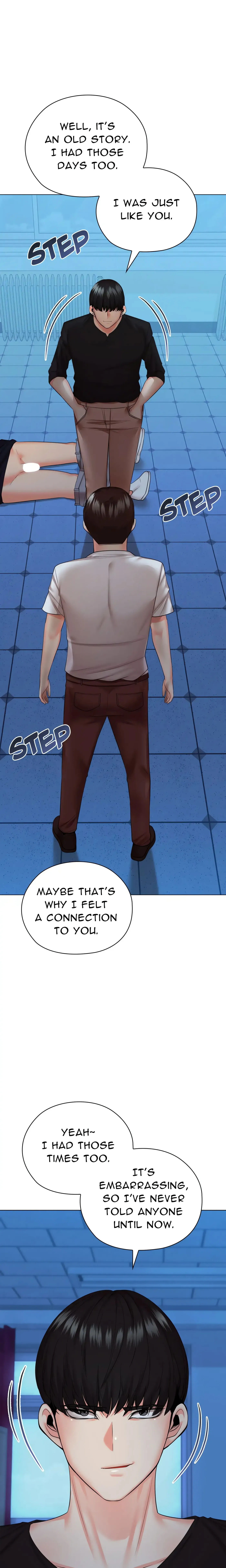 High-Class Person Chapter 39 page 17 - 