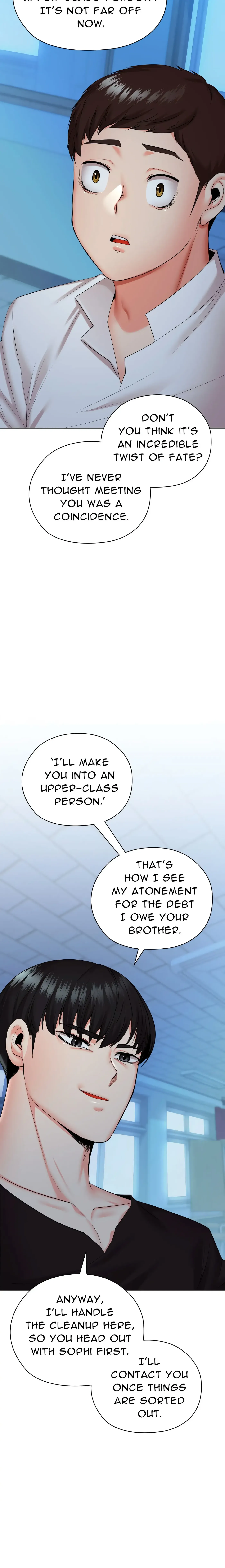 High-Class Person Chapter 39 page 19 - 