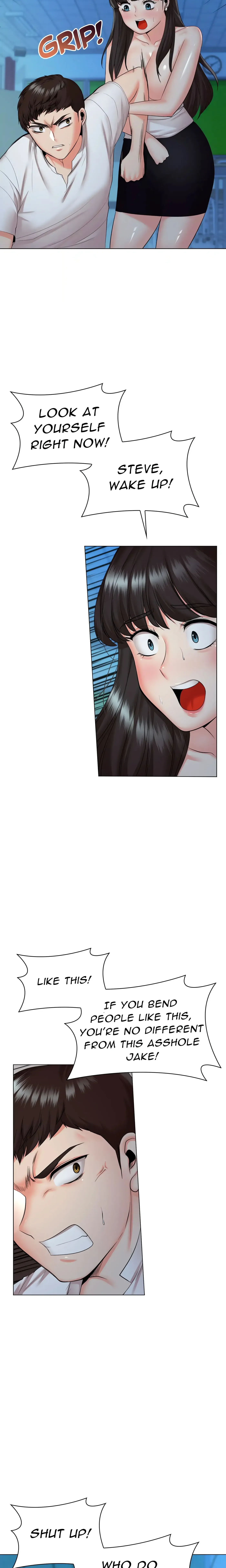 High-Class Person Chapter 39 page 3 - 