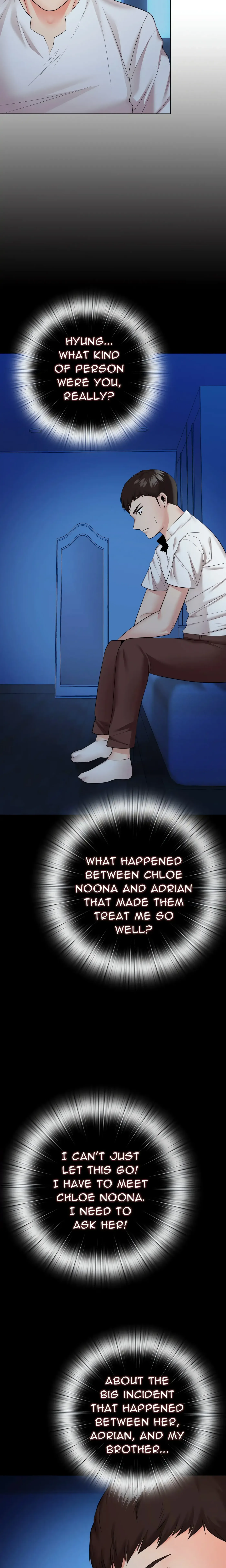 High-Class Person Chapter 39 page 21 - 
