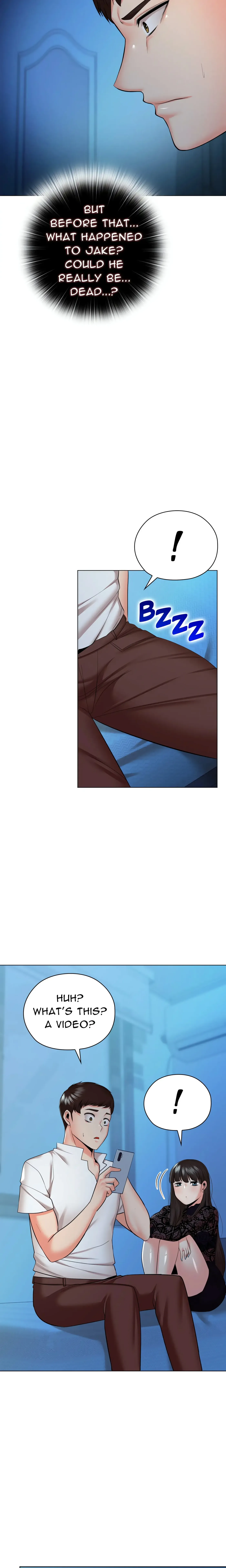 High-Class Person Chapter 39 page 22 - 