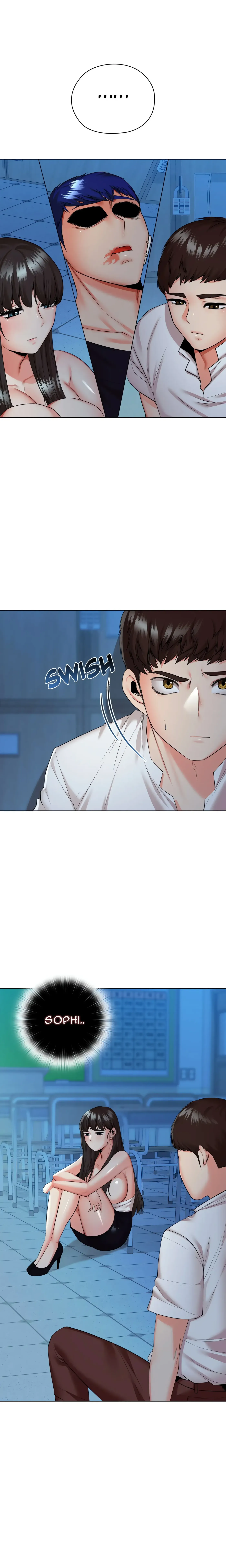 High-Class Person Chapter 39 page 10 - 