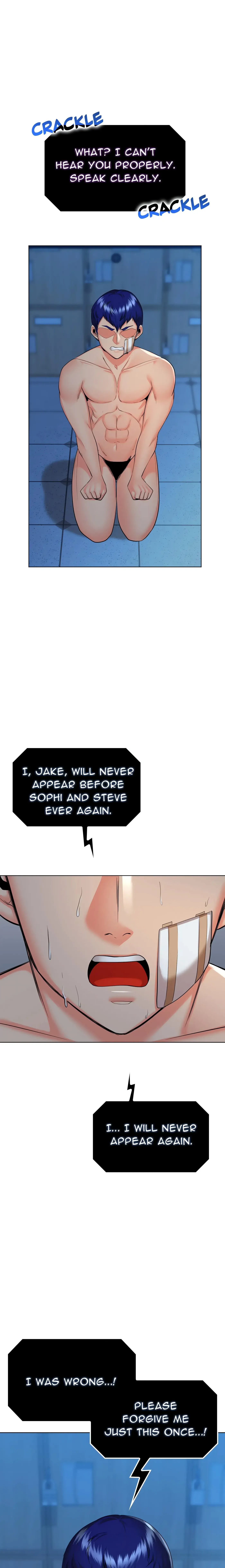 High-Class Person Chapter 40 page 2 - 