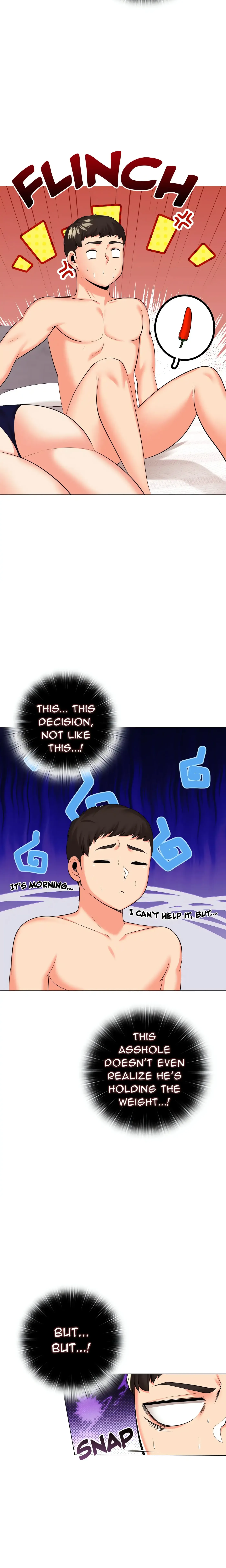 High-Class Person Chapter 40 page 12 - 