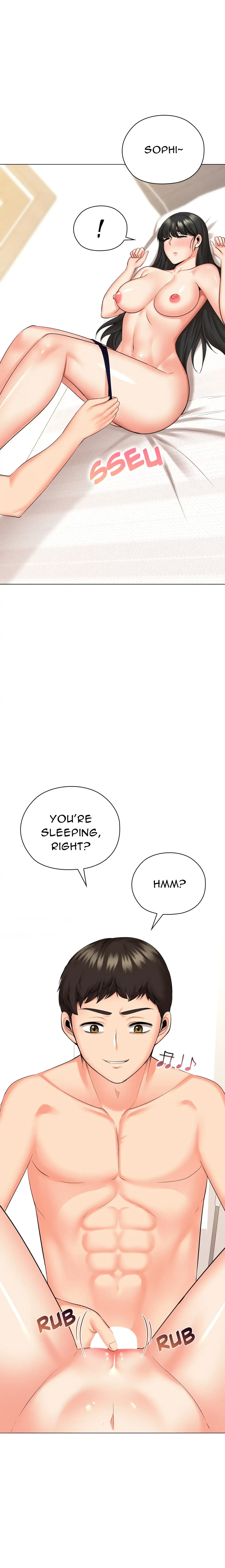 High-Class Person Chapter 40 page 20 - 
