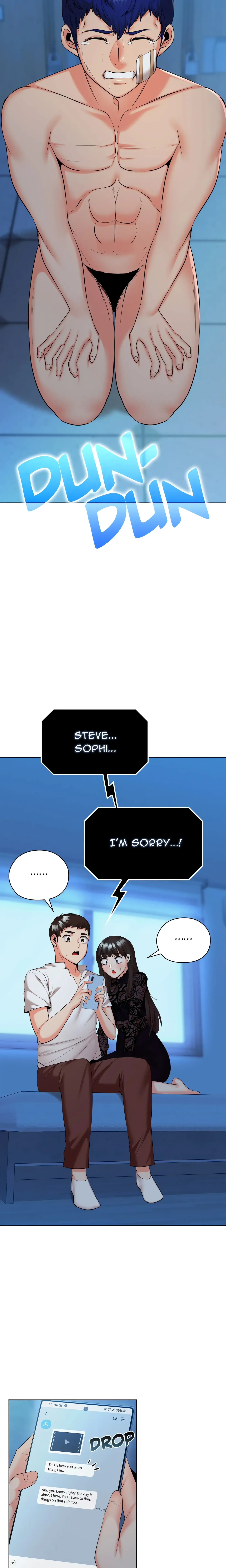 High-Class Person Chapter 40 page 3 - 