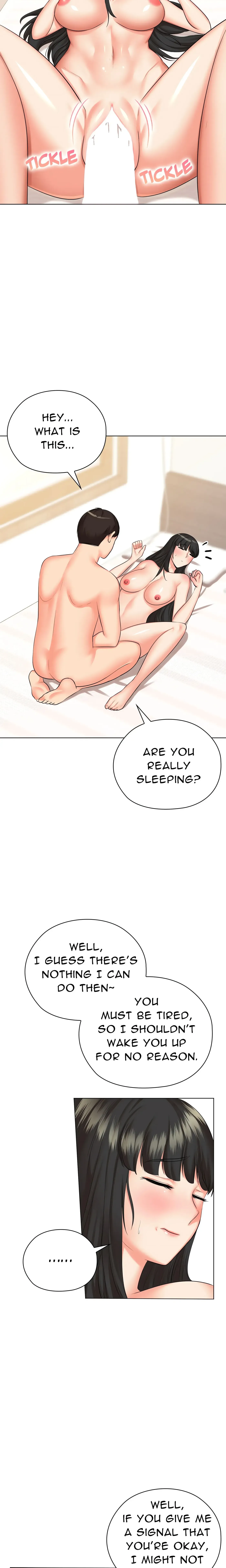 High-Class Person Chapter 40 page 22 - 