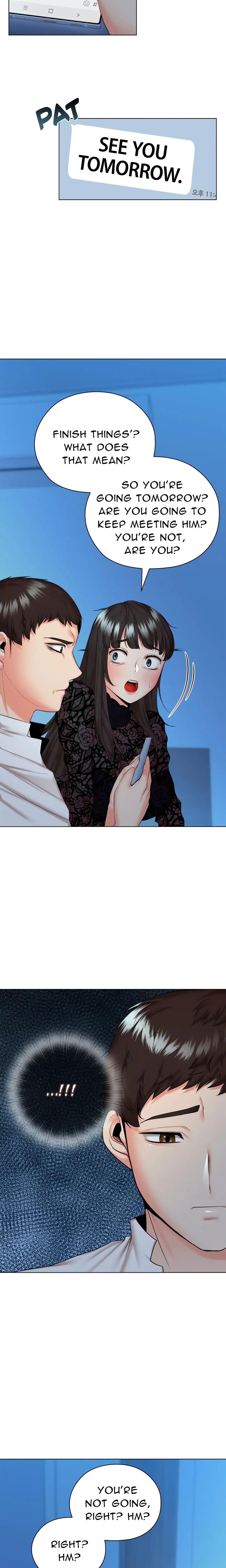 High-Class Person Chapter 40 page 4 - 