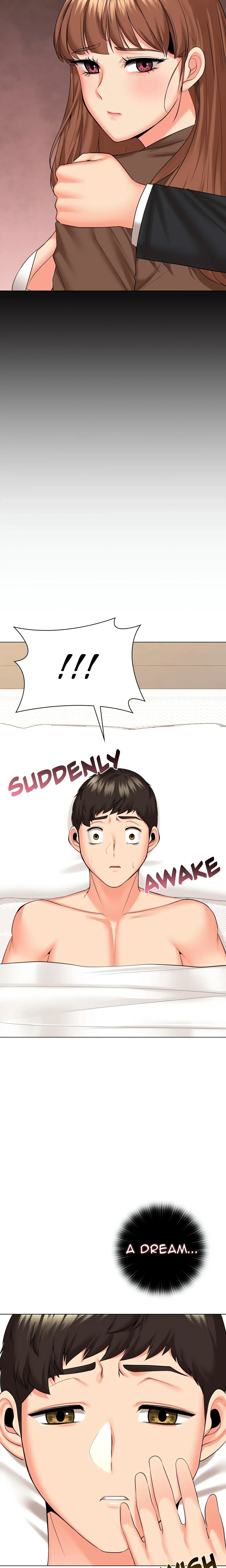 High-Class Person Chapter 40 page 8 - 