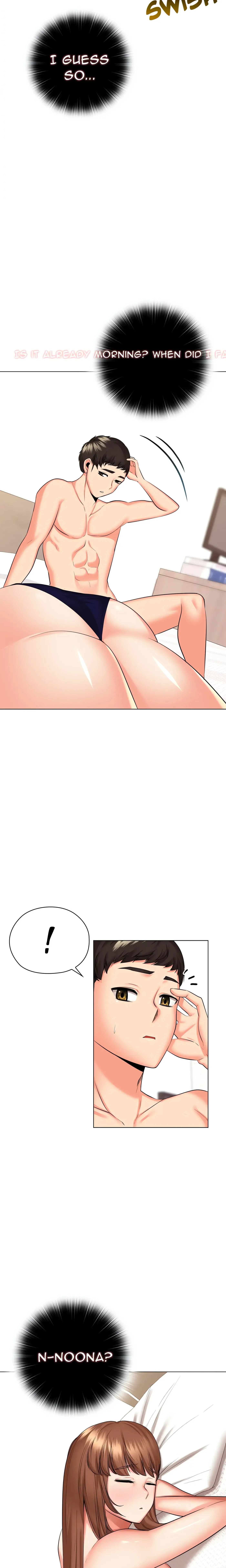 High-Class Person Chapter 40 page 9 - 