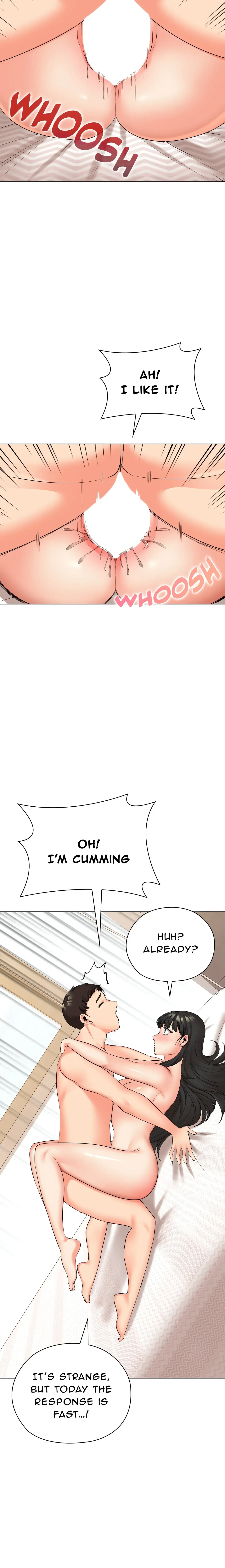 High-Class Person Chapter 41 page 8 - 