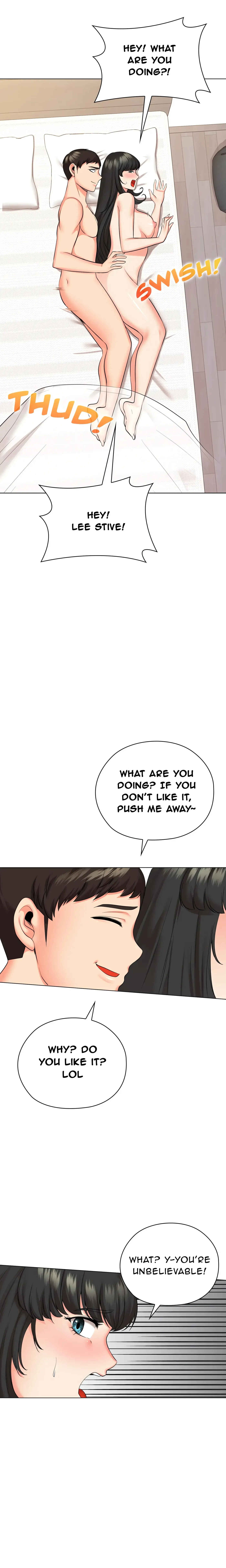 High-Class Person Chapter 42 page 12 - 
