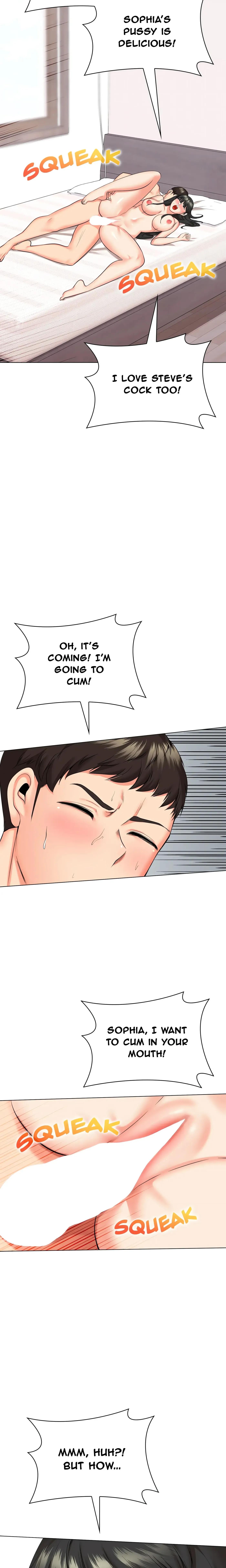 High-Class Person Chapter 42 page 18 - 