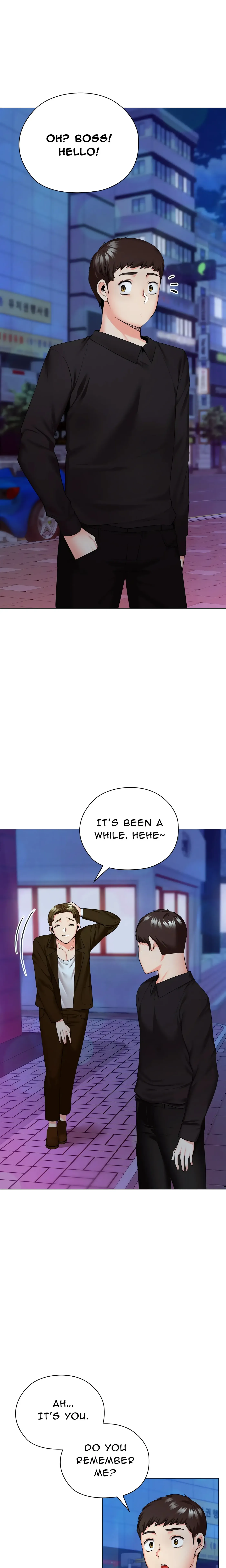 High-Class Person Chapter 43 page 1 - 