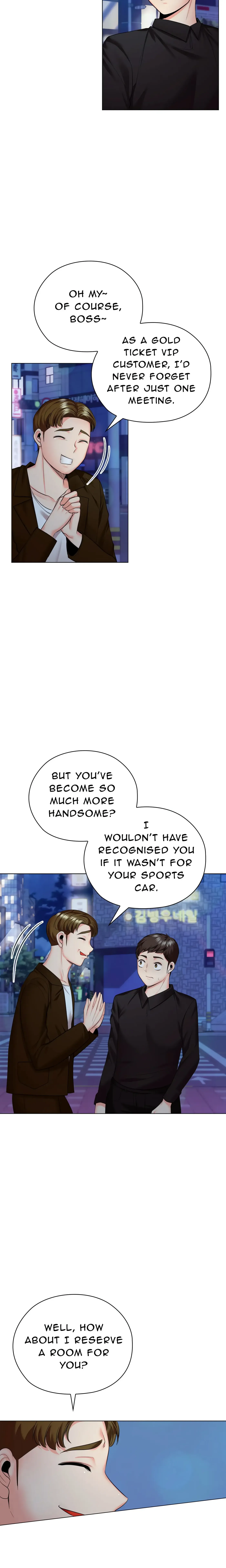 High-Class Person Chapter 43 page 2 - 
