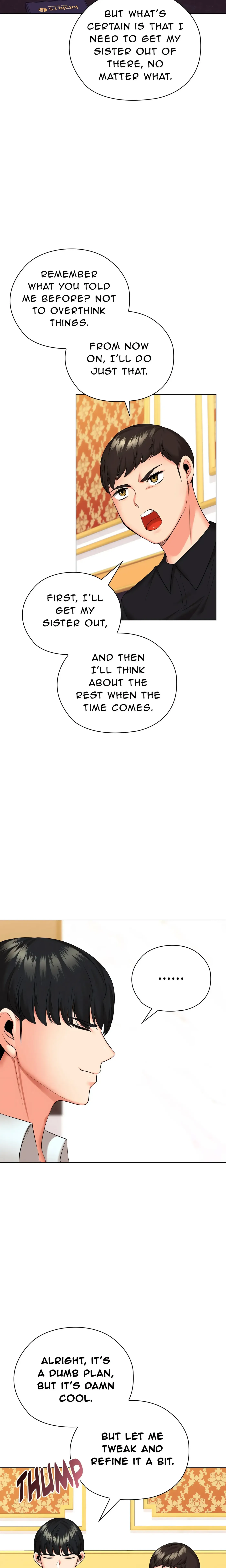 High-Class Person Chapter 43 page 12 - 