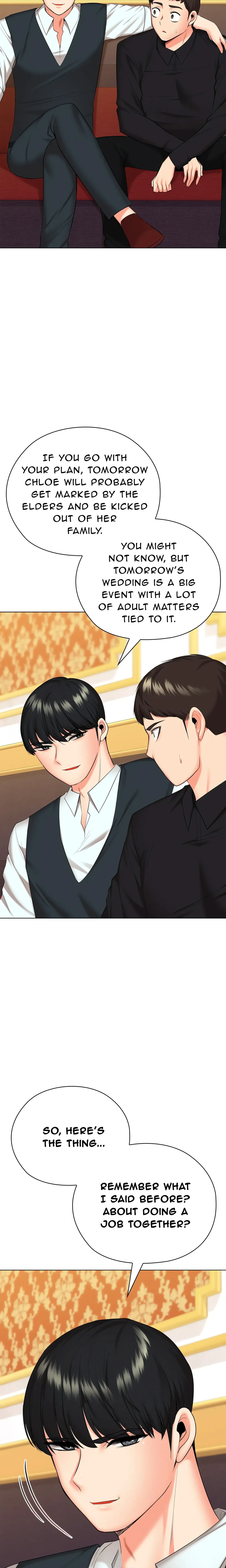 High-Class Person Chapter 43 page 13 - 
