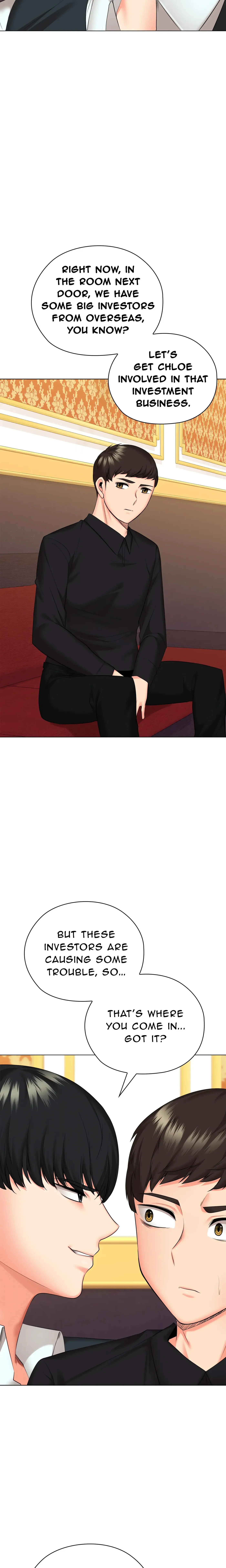 High-Class Person Chapter 43 page 14 - 