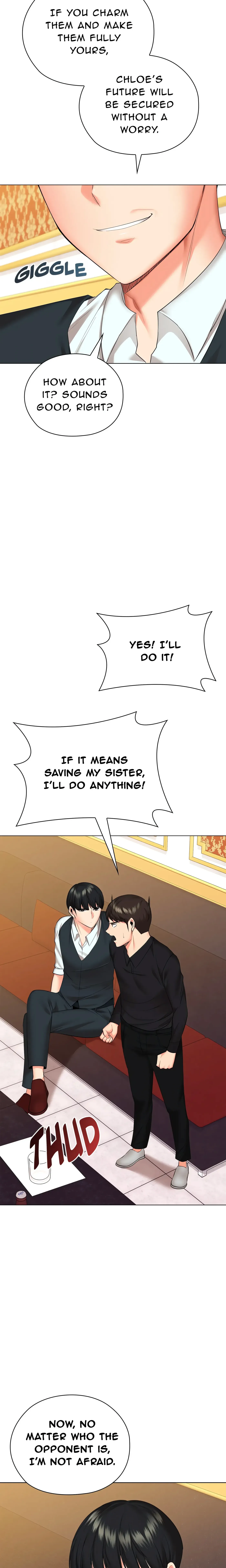High-Class Person Chapter 43 page 15 - 