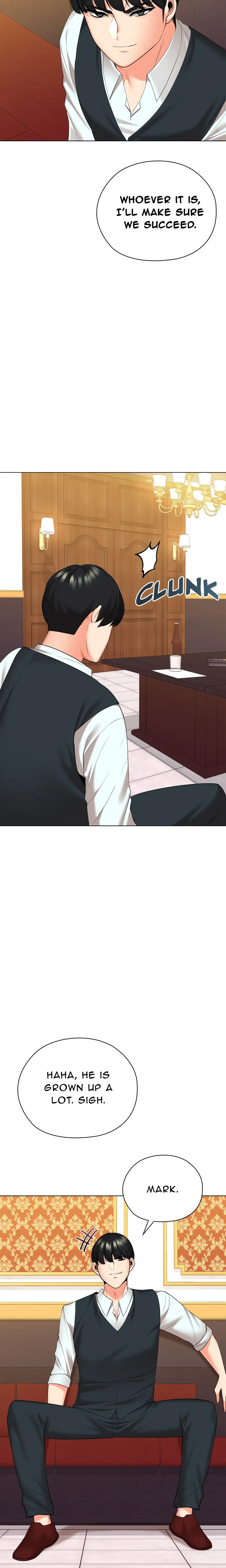 High-Class Person Chapter 43 page 16 - 