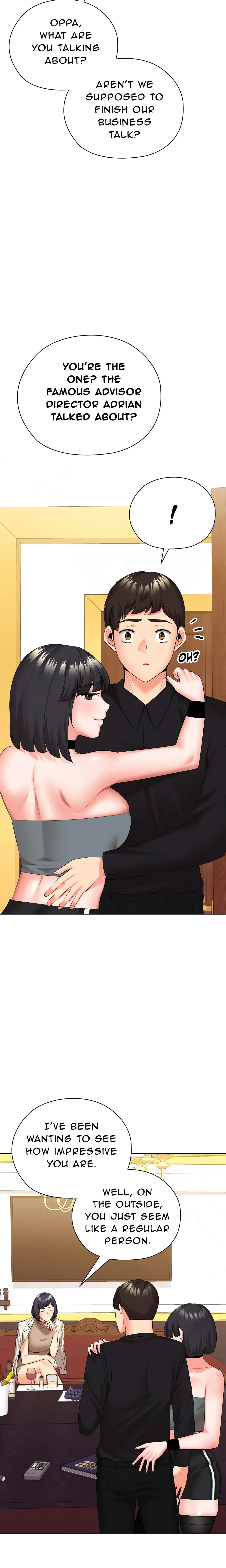 High-Class Person Chapter 43 page 19 - 