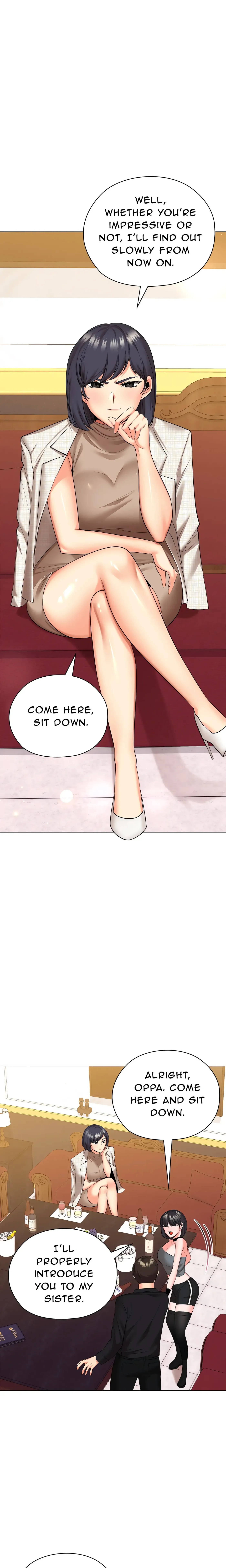 High-Class Person Chapter 43 page 20 - 