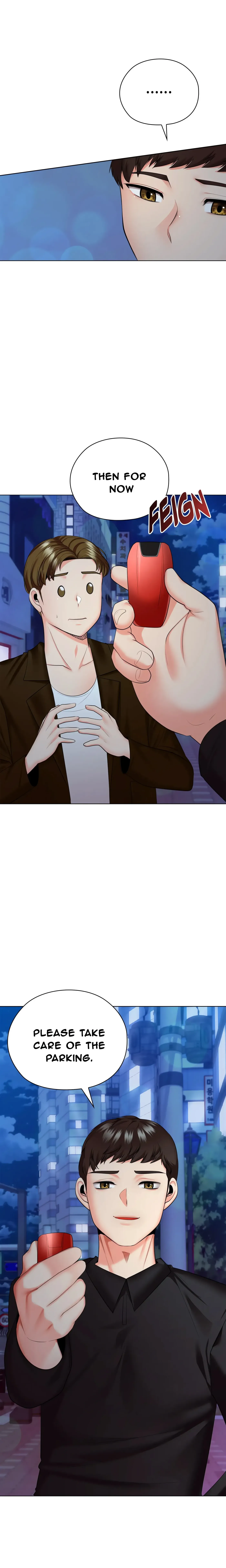 High-Class Person Chapter 43 page 3 - 