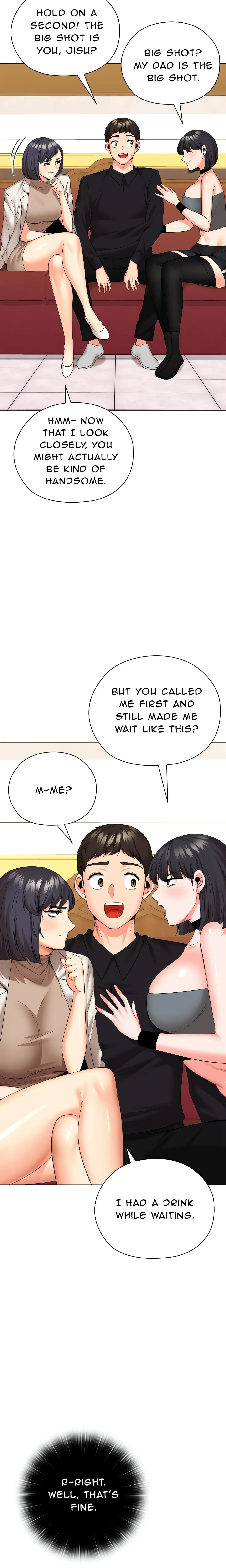 High-Class Person Chapter 43 page 21 - 